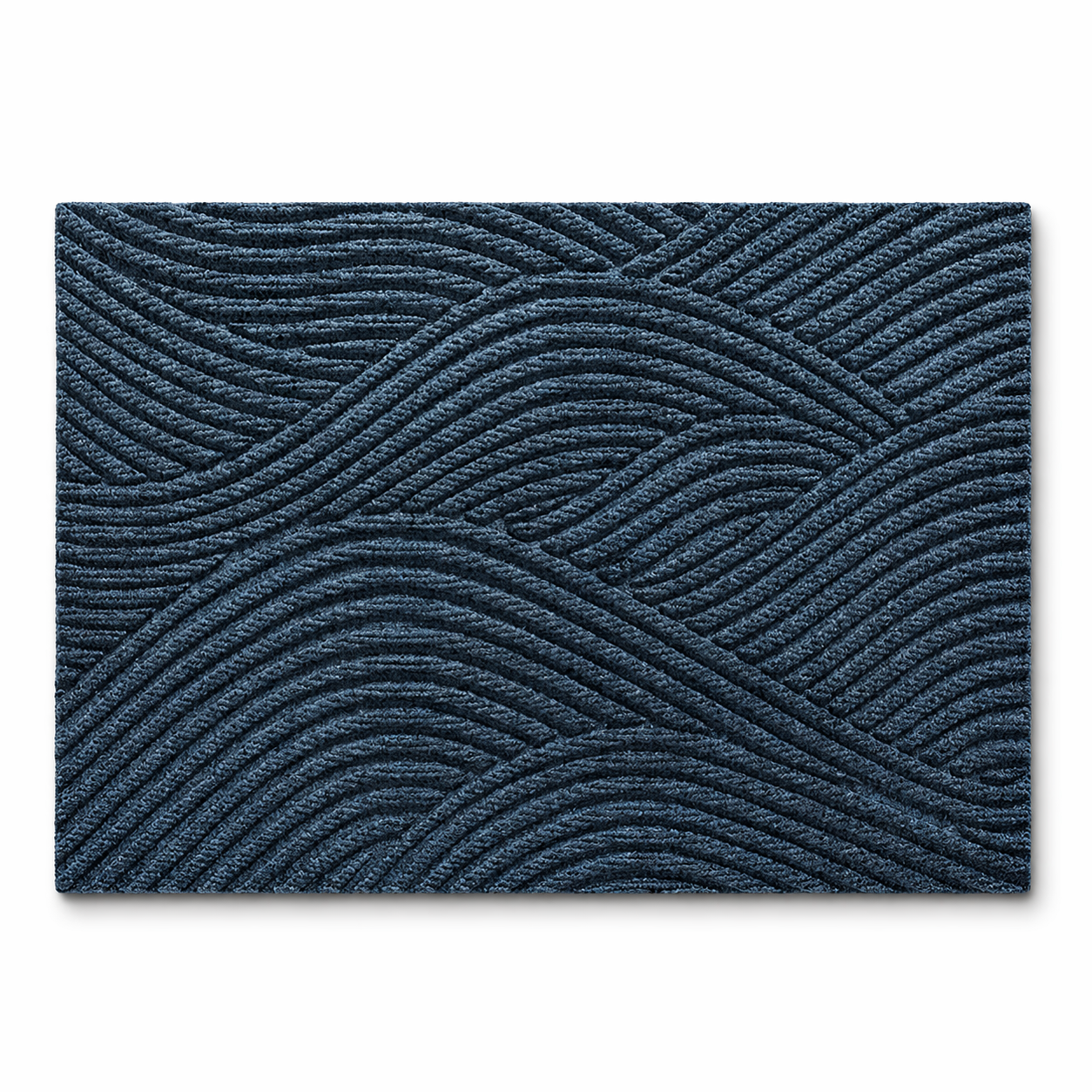 Durable Non-Slip Entrance Mat with Dirt-Resistant Design