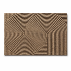 Durable Non-Slip Entrance Mat with Dirt-Resistant Design