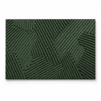 Durable Non-Slip Entrance Mat with Dirt-Resistant Design