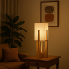 Japanese Wabi Sabi Floor Lamp