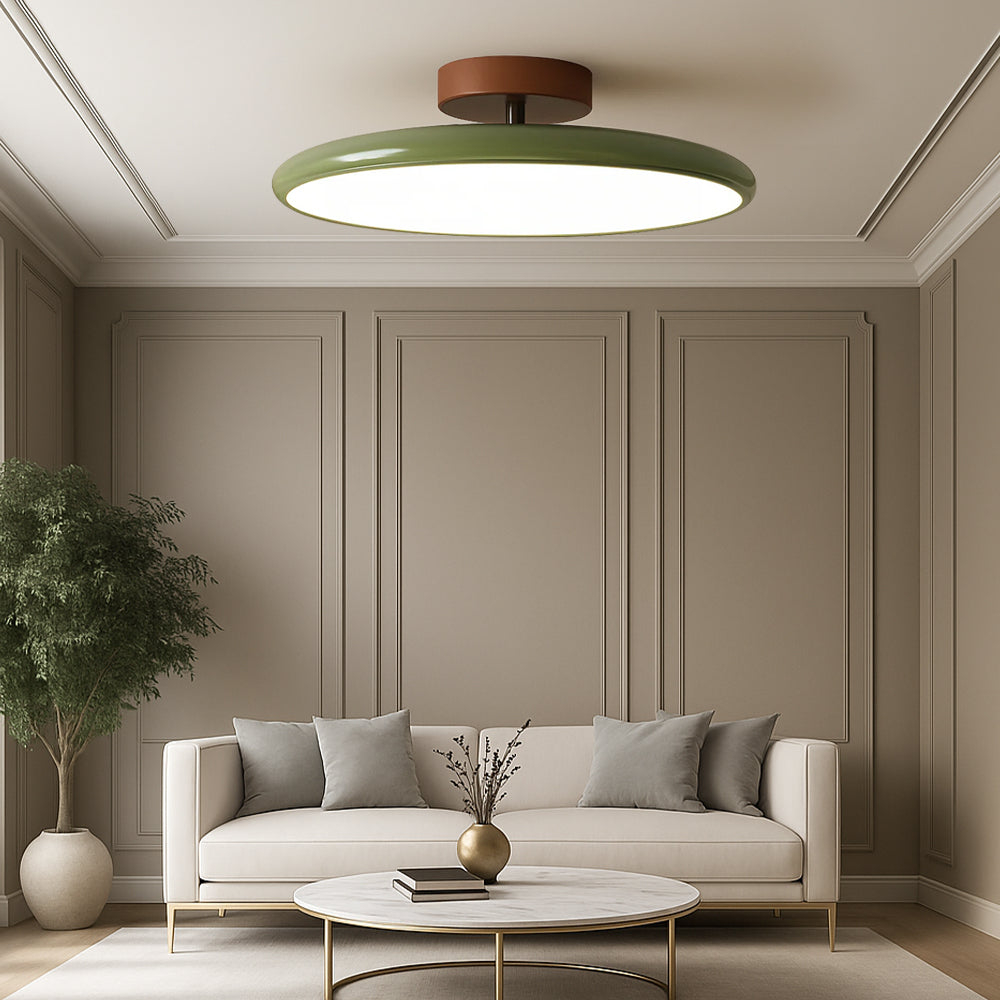 Drift Adjustable LED Ceiling Light Contemporary Home Lighting