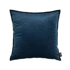 Velvet Cushion Cover with Flanged Edge