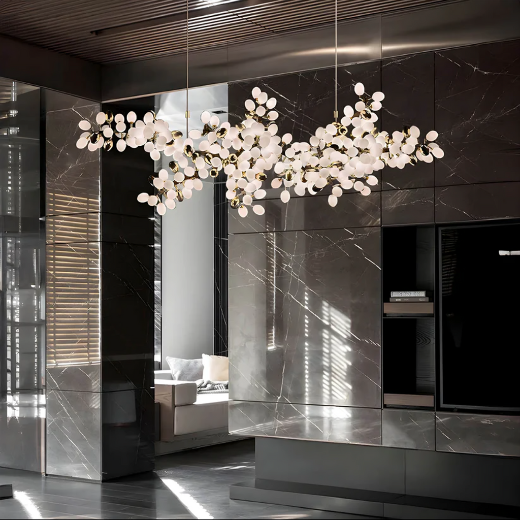 Fleurida Crystal Chandelier
