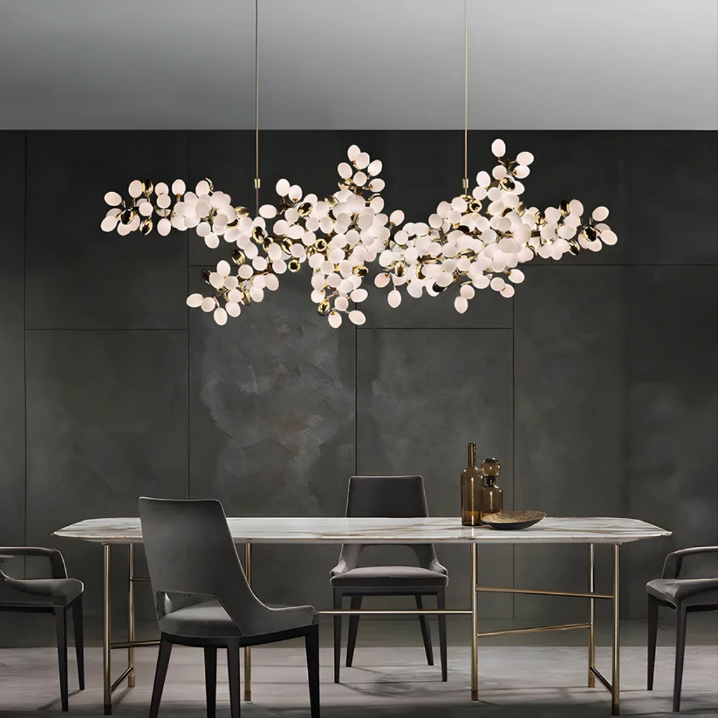Fleurida Crystal Chandelier