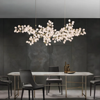 Fleurida Crystal Chandelier