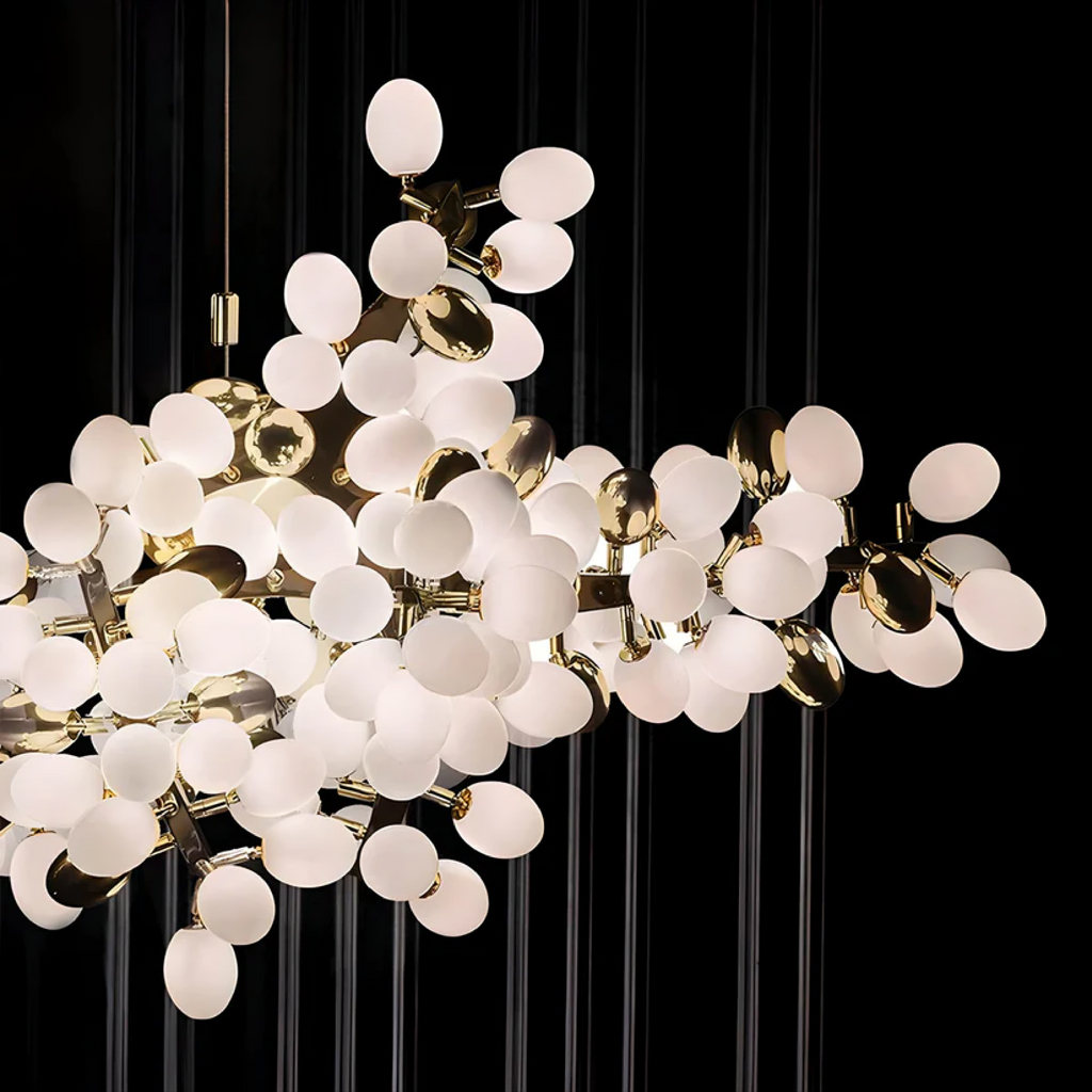 Fleurida Crystal Chandelier