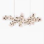 Fleurida Crystal Chandelier