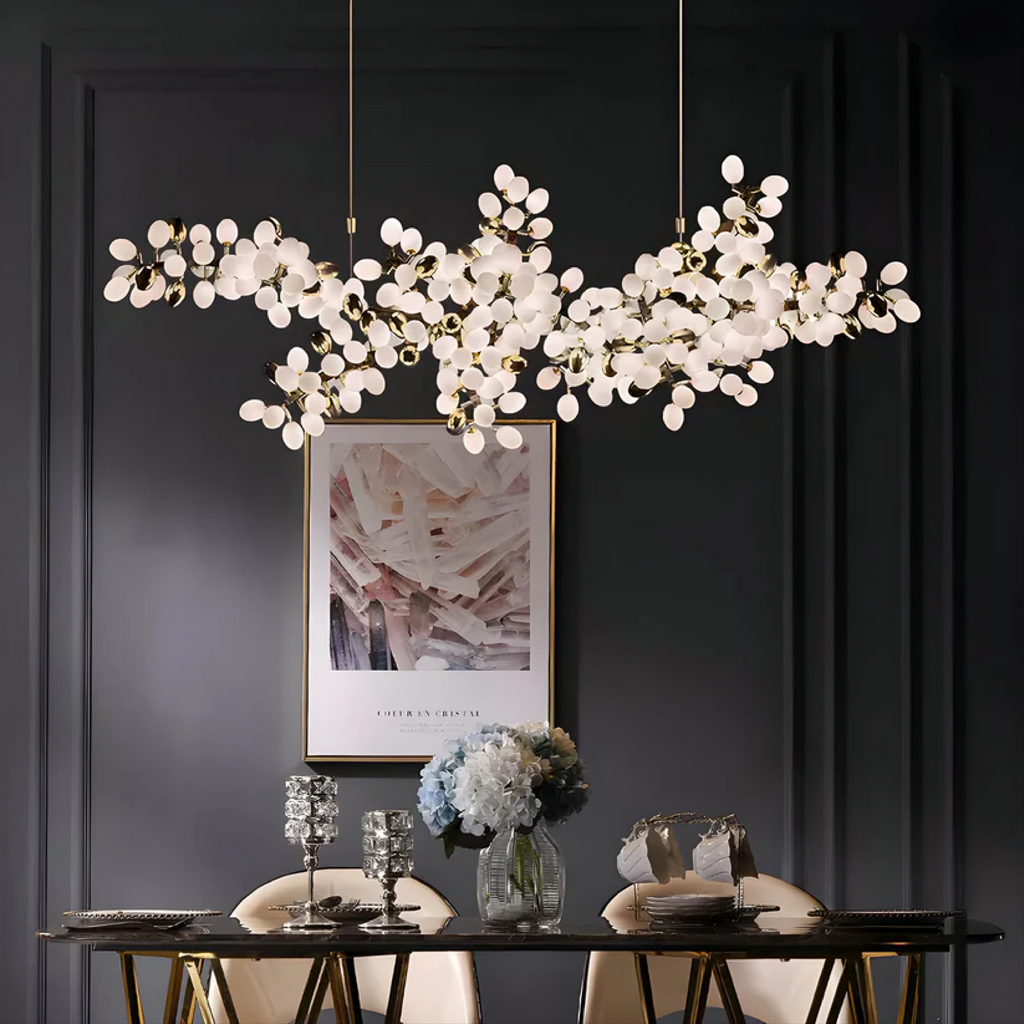 Fleurida Crystal Chandelier