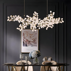 Fleurida Crystal Chandelier