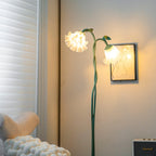 Calla Flower Floor Lamp