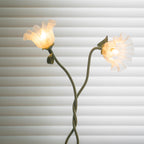 Calla Flower Floor Lamp