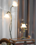 Calla Flower Floor Lamp