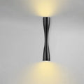 Modern Gold Nordic Up-Down Wall Light, Waterproof