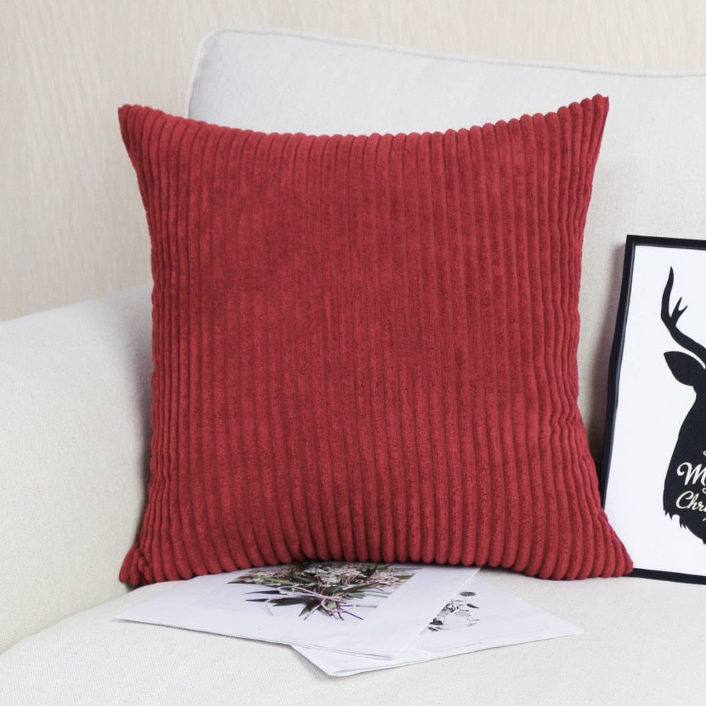 Cord Cushion Cover