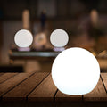 Moon LED Indoor & Outdoor Table Lamp Warm Ambient Lighting