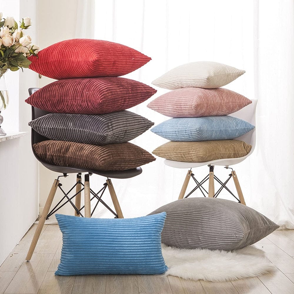 Cord Cushion Cover