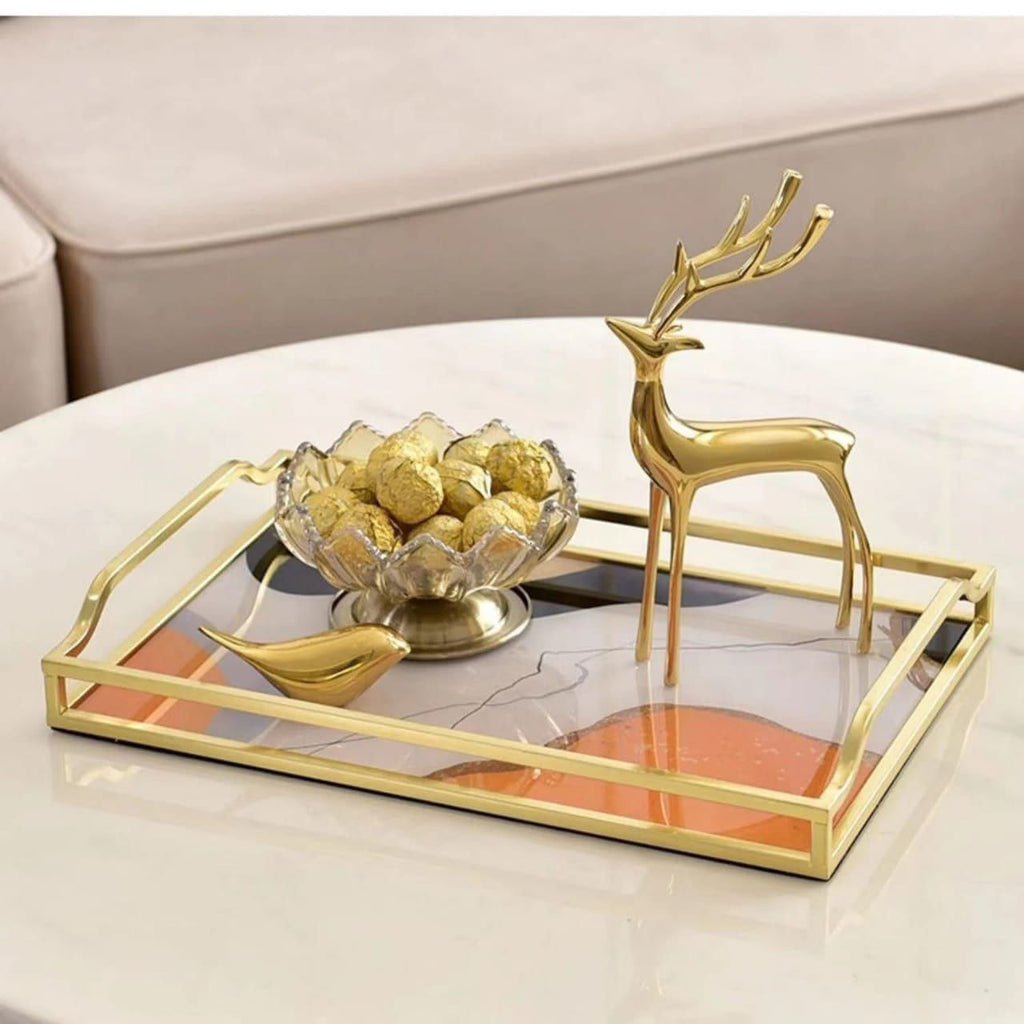 Nordic Style Serving Tray