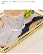 Nordic Style Serving Tray