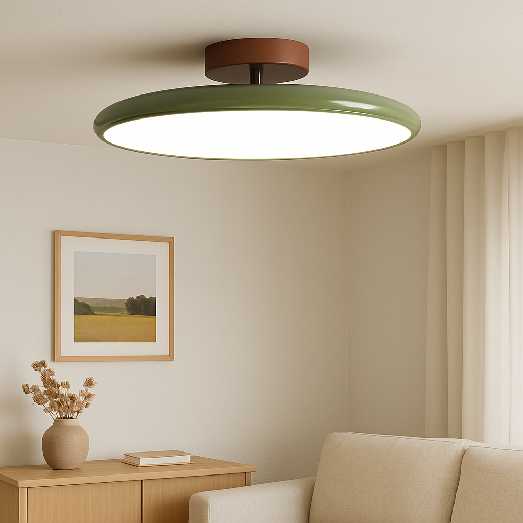 Drift Adjustable LED Ceiling Light Contemporary Home Lighting