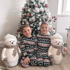 6ft Snow Flocked Artificial Christmas Tree with 750 Branches
