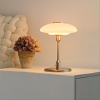Scandinavian Designer Table Lamp Warm Ambient Lighting