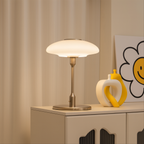 Scandinavian Designer Table Lamp Warm Ambient Lighting