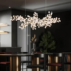 Fleurida Crystal Chandelier