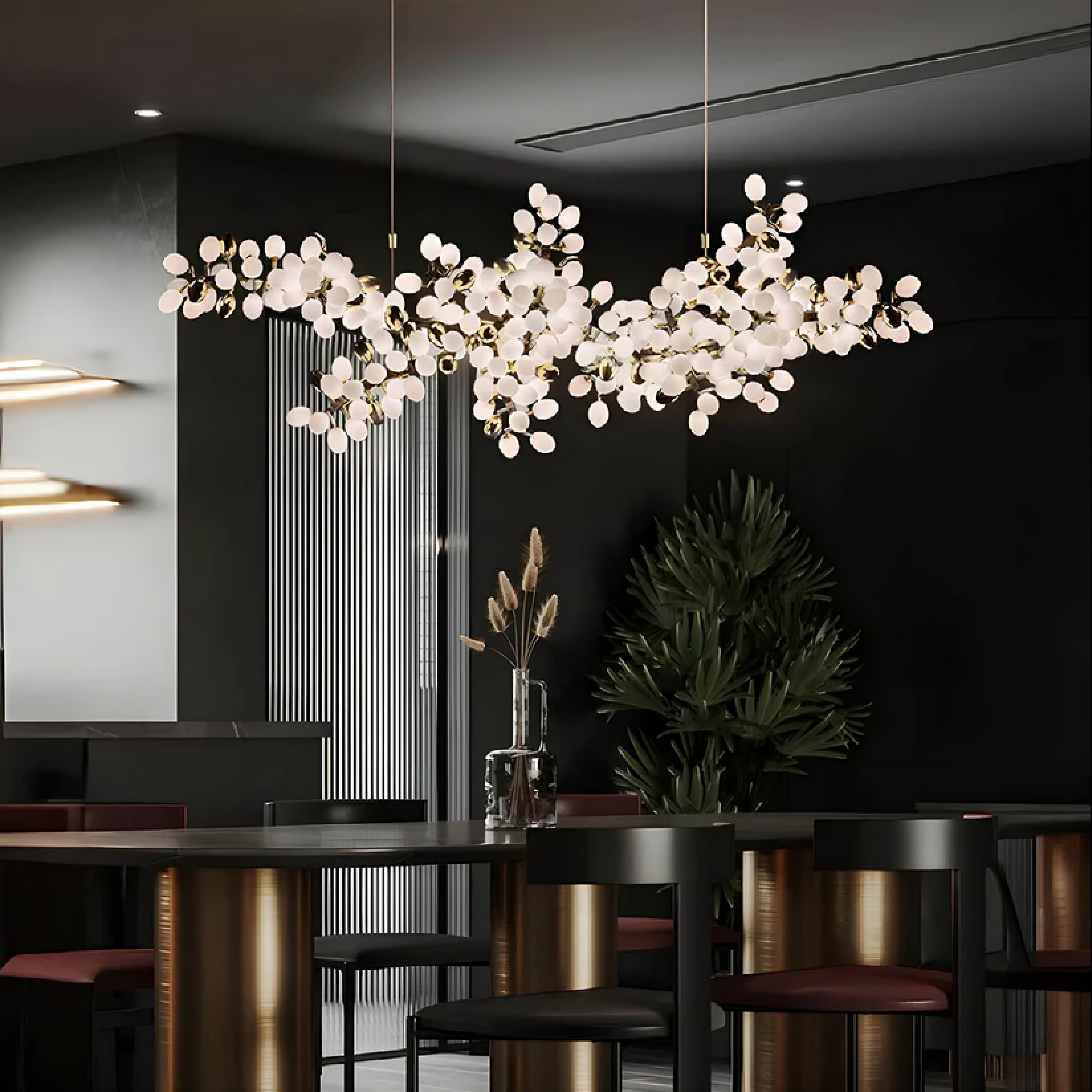 Fleurida Crystal Chandelier