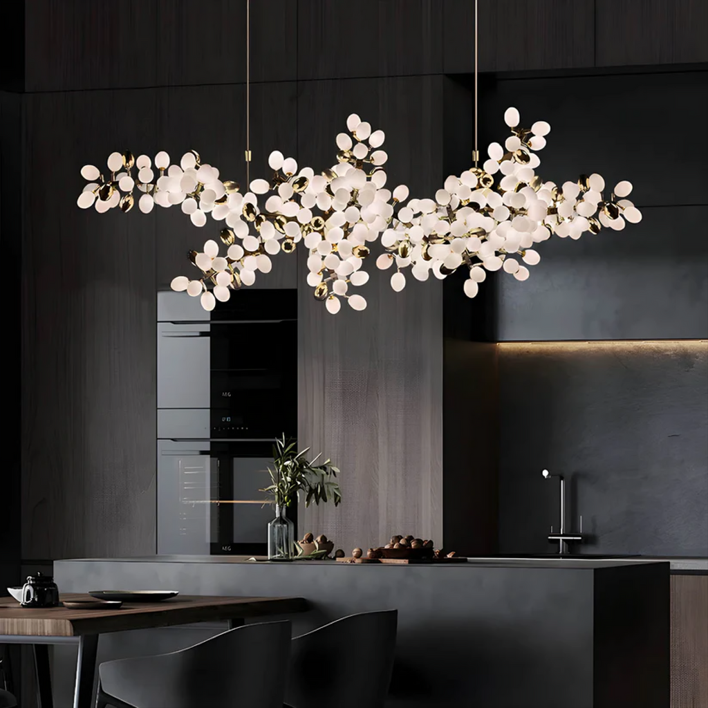 Fleurida Crystal Chandelier