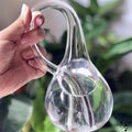 Postmodern Glass Bottle Decor