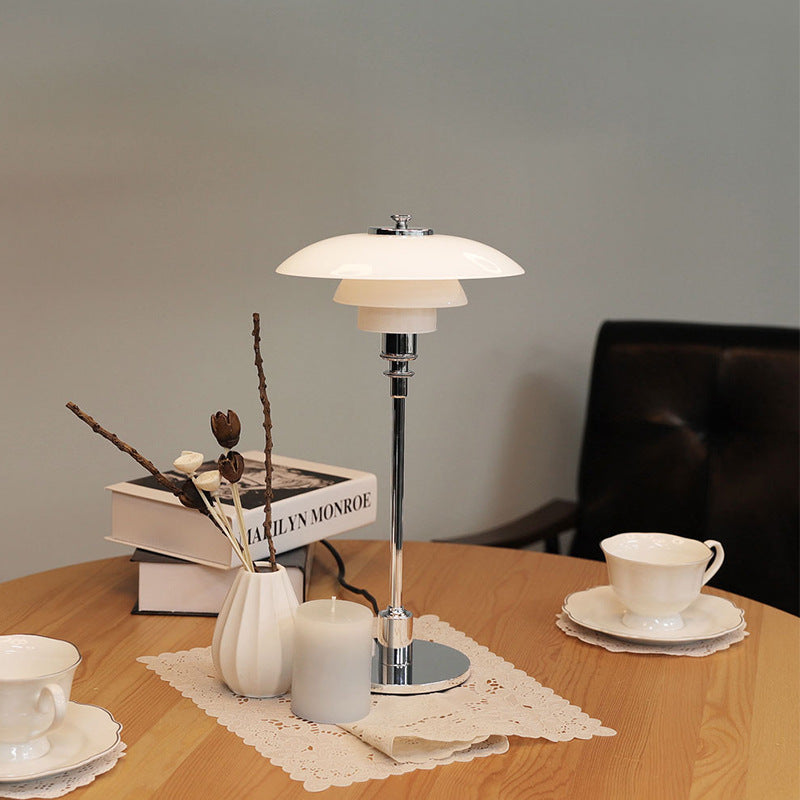 Danish Designer Table Lamp Warm Ambient Lighting