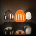 Japanese Rice Paper Table Lamp Warm Ambient Lighting