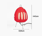 Japanese Rice Paper Table Lamp Warm Ambient Lighting