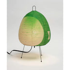 Japanese Rice Paper Table Lamp Warm Ambient Lighting