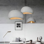 Zenith Glow Modern LED Chandelier in Handmade Nordic Design