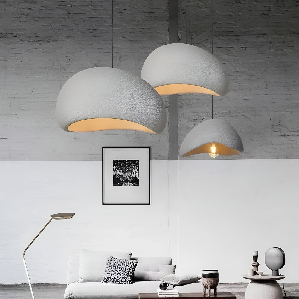 Zenith Glow Modern LED Chandelier in Handmade Nordic Design