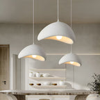 Zenith Glow Modern LED Chandelier in Handmade Nordic Design