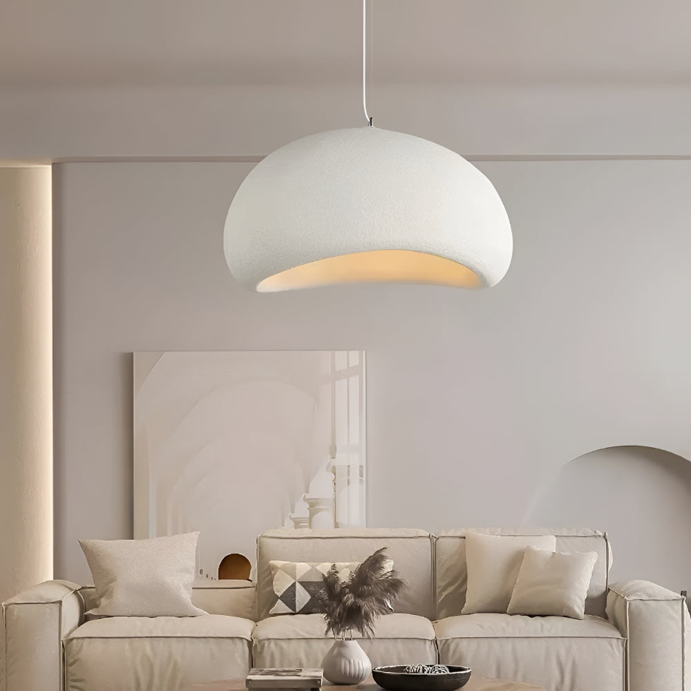 Zenith Glow Modern LED Chandelier in Handmade Nordic Design