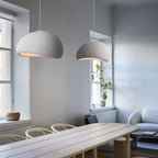 Zenith Glow Modern LED Chandelier in Handmade Nordic Design