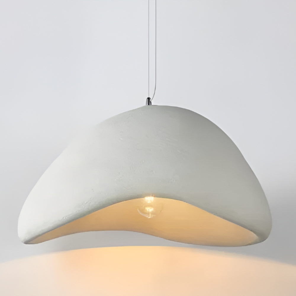 Zenith Glow Modern LED Chandelier in Handmade Nordic Design