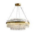 Luxury Crystal LED Chandelier
