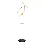 Bird Perch LED Floor Lamp