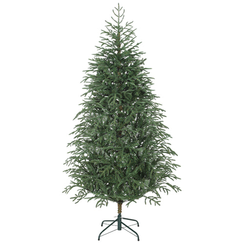 6ft Full Spruce Christmas Tree with Realistic Dense Tips