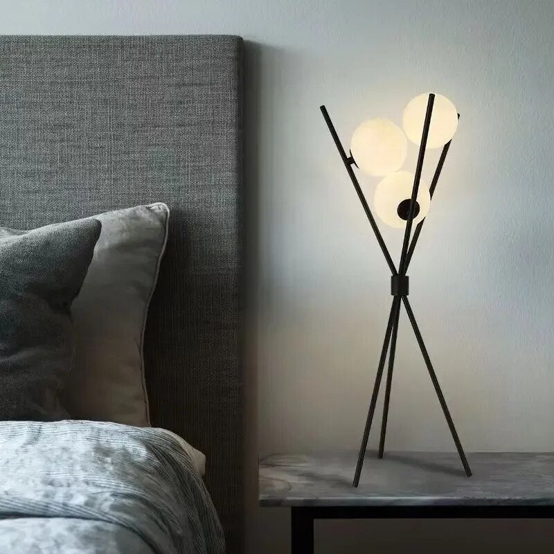 LED Table & Floor Lamp