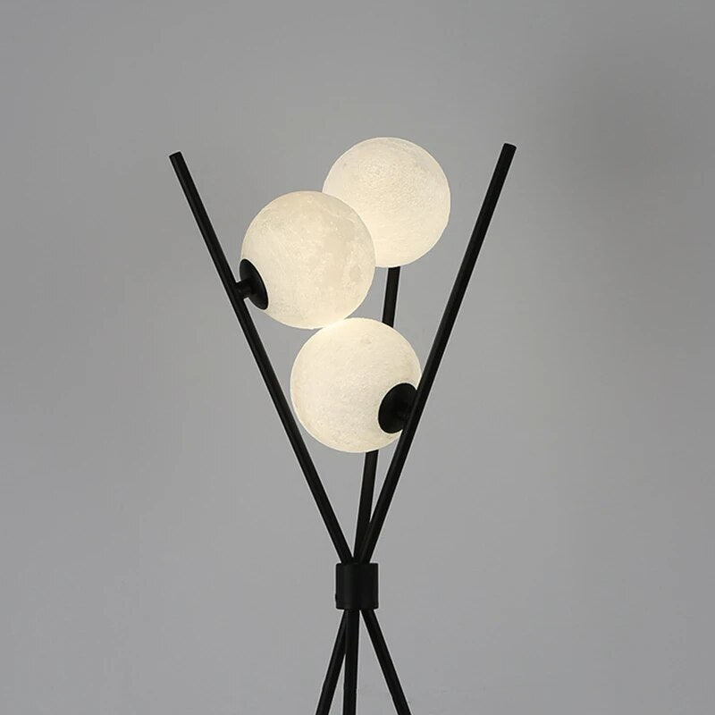 LED Table & Floor Lamp