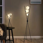 LED Table & Floor Lamp