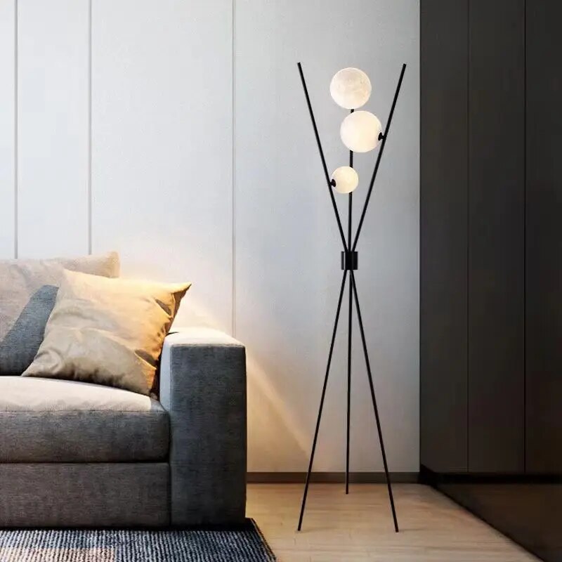 LED Table & Floor Lamp