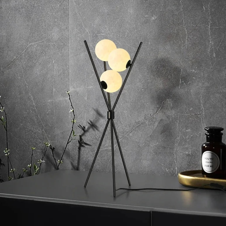 LED Table & Floor Lamp