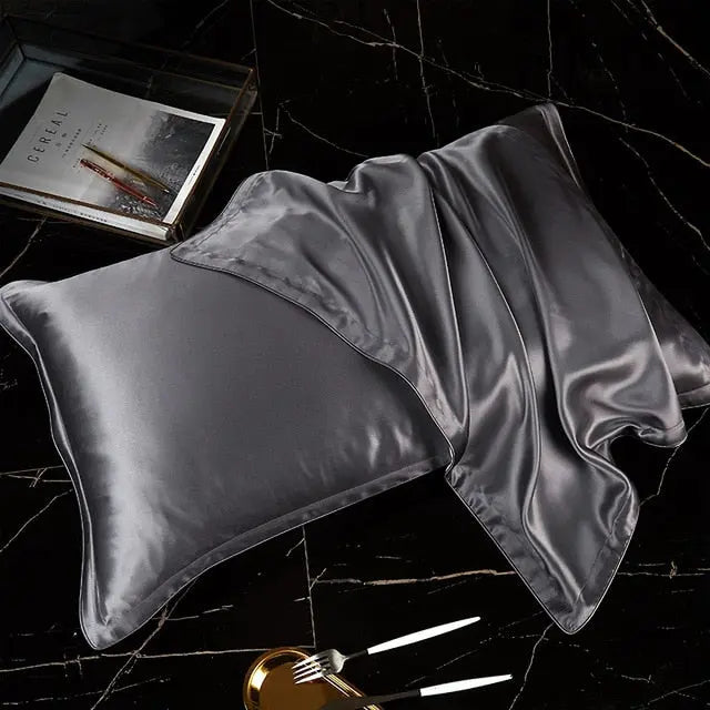 100% Mulberry Silk Pillowcase