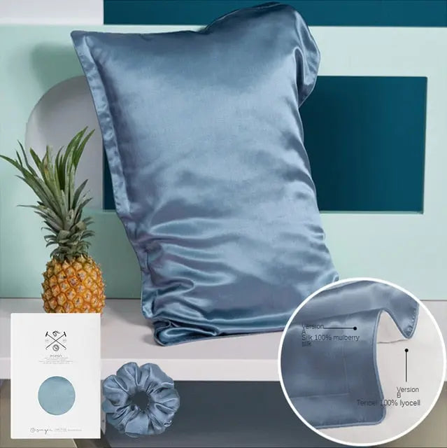 100% Mulberry Silk Pillowcase